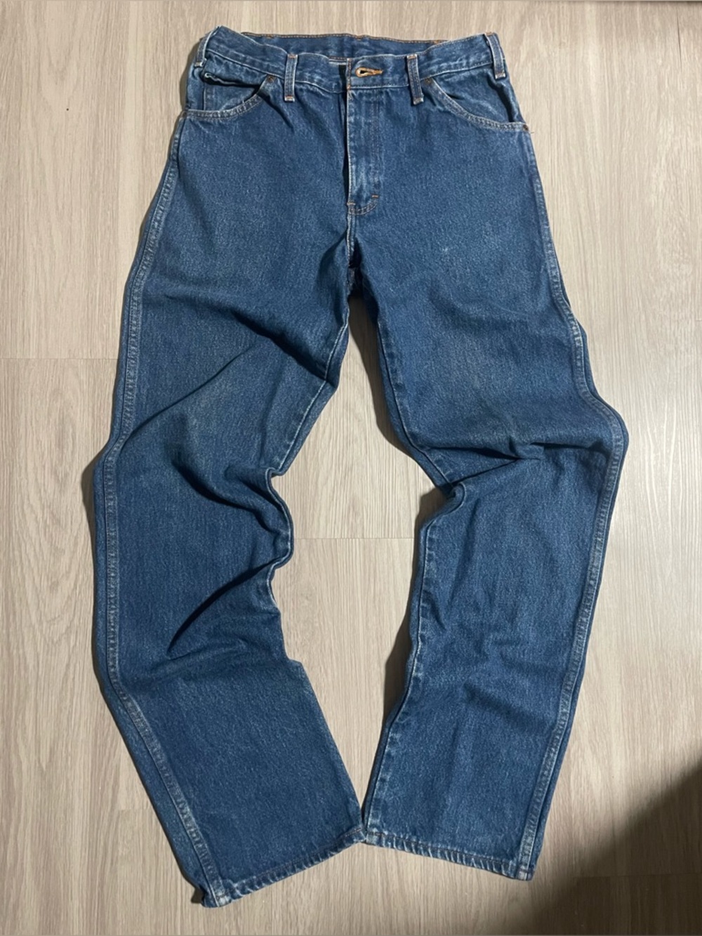 Classic Men's Dickies Jeans